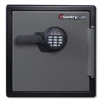 Sentry® Safe Fire-safe With Digital Keypad Access, 1.23 Cu Ft, 16.38w X 19.38d X 17.88h, Gunmetal freeshipping - TVN Wholesale